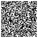 QR code with USA Path Lab contacts