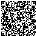 QR code with James Tardie contacts