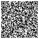 QR code with R A Stump Inc contacts