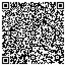 QR code with E D & D Sales & Service contacts