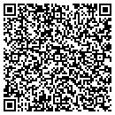 QR code with Hong Dae Sun contacts