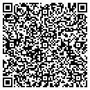 QR code with H&R Block contacts