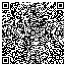 QR code with H&R Block contacts