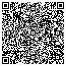 QR code with H&R Block contacts