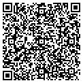 QR code with H & R Block contacts