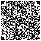 QR code with B & B Recycling The Keys Auto contacts