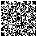 QR code with F M Electronics contacts