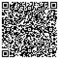 QR code with Lamell contacts