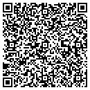 QR code with M L K Studios contacts