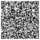 QR code with Uptown Art contacts
