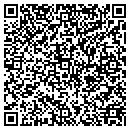 QR code with T C P Learning contacts