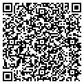 QR code with Encoris contacts