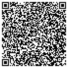 QR code with B & R Diagnostics Inc contacts