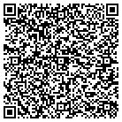 QR code with De Leon Springs Animal Clinic contacts