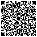 QR code with C Hes LLC contacts