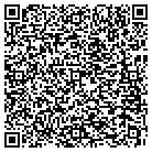 QR code with Hinson's Taxidermy contacts