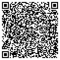 QR code with Cvcc contacts