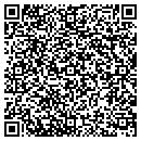 QR code with E F Technical Institute contacts