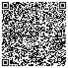 QR code with Hancock Craniosomatic Inst contacts