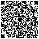 QR code with Mitchell's Barber Institute contacts