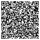 QR code with V & T Travel contacts