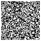 QR code with Ultimate Submission Academy contacts