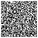 QR code with B-Efficient Inc contacts