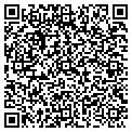 QR code with RBF Charters contacts