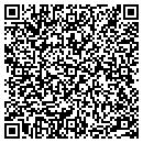 QR code with P C Controls contacts