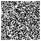 QR code with R W Swarens Associates Inc contacts