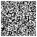 QR code with DE Nora Tech contacts