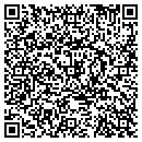 QR code with J M & Assoc contacts