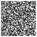 QR code with C & B Enterprises contacts