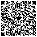 QR code with C & S Woodworkers contacts