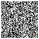 QR code with E D Anderson contacts