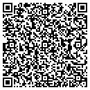 QR code with Shaded Zebra contacts