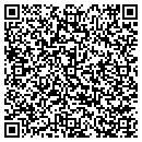 QR code with Yau Tak Wong contacts