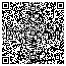 QR code with S A W Co contacts