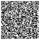 QR code with zbledlighting.com contacts