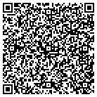 QR code with J P Alternators Starters contacts