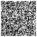 QR code with C Auto Parts contacts
