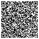 QR code with R & A Fill & Trucking contacts