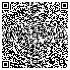 QR code with E V Green of the Desert contacts