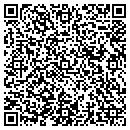 QR code with M & V Auto Gonzalez contacts