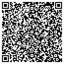 QR code with R & R Regulators Inc contacts