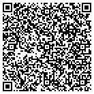 QR code with M D M T Distributors LLC contacts