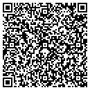 QR code with M G Electronics Inc contacts