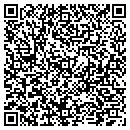 QR code with M & K Distributors contacts