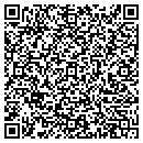 QR code with R&M Electronics contacts