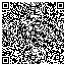 QR code with C & J Building contacts